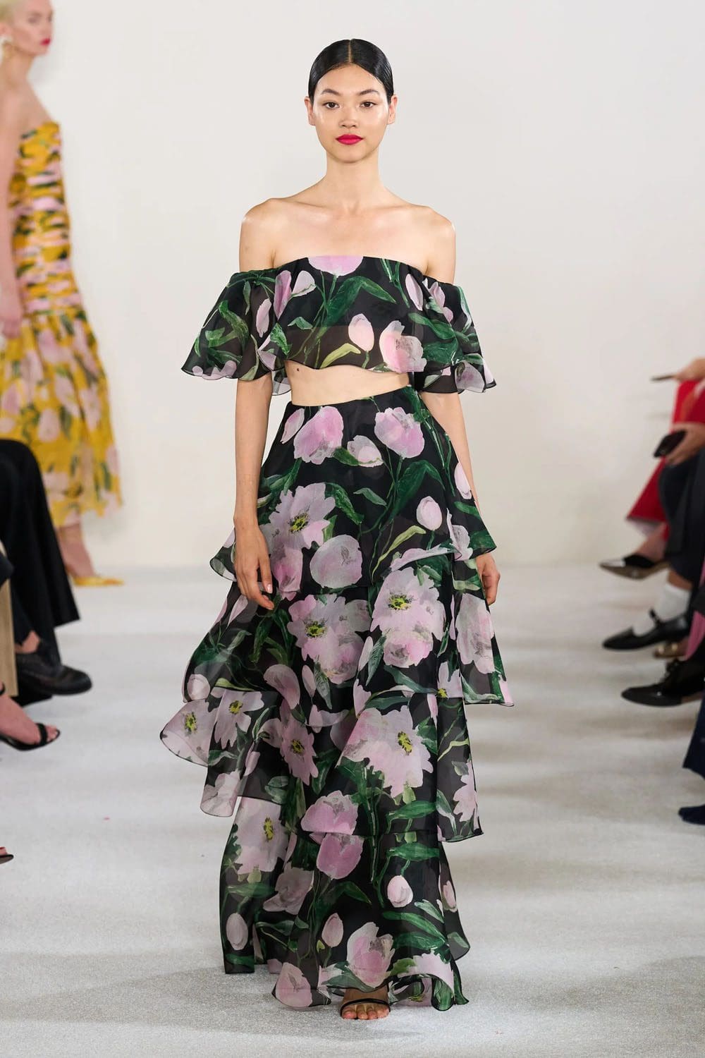 Carolina Herrera Spring Summer 2023 New York Runway Magazine