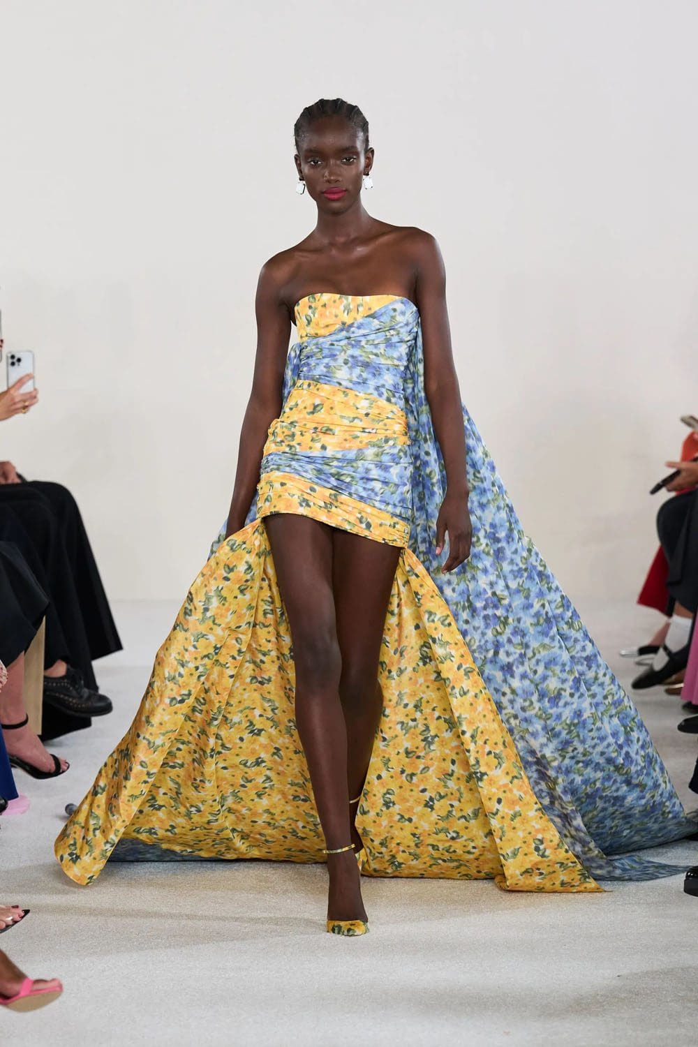Carolina Herrera Spring Summer 2023 New York Runway Magazine