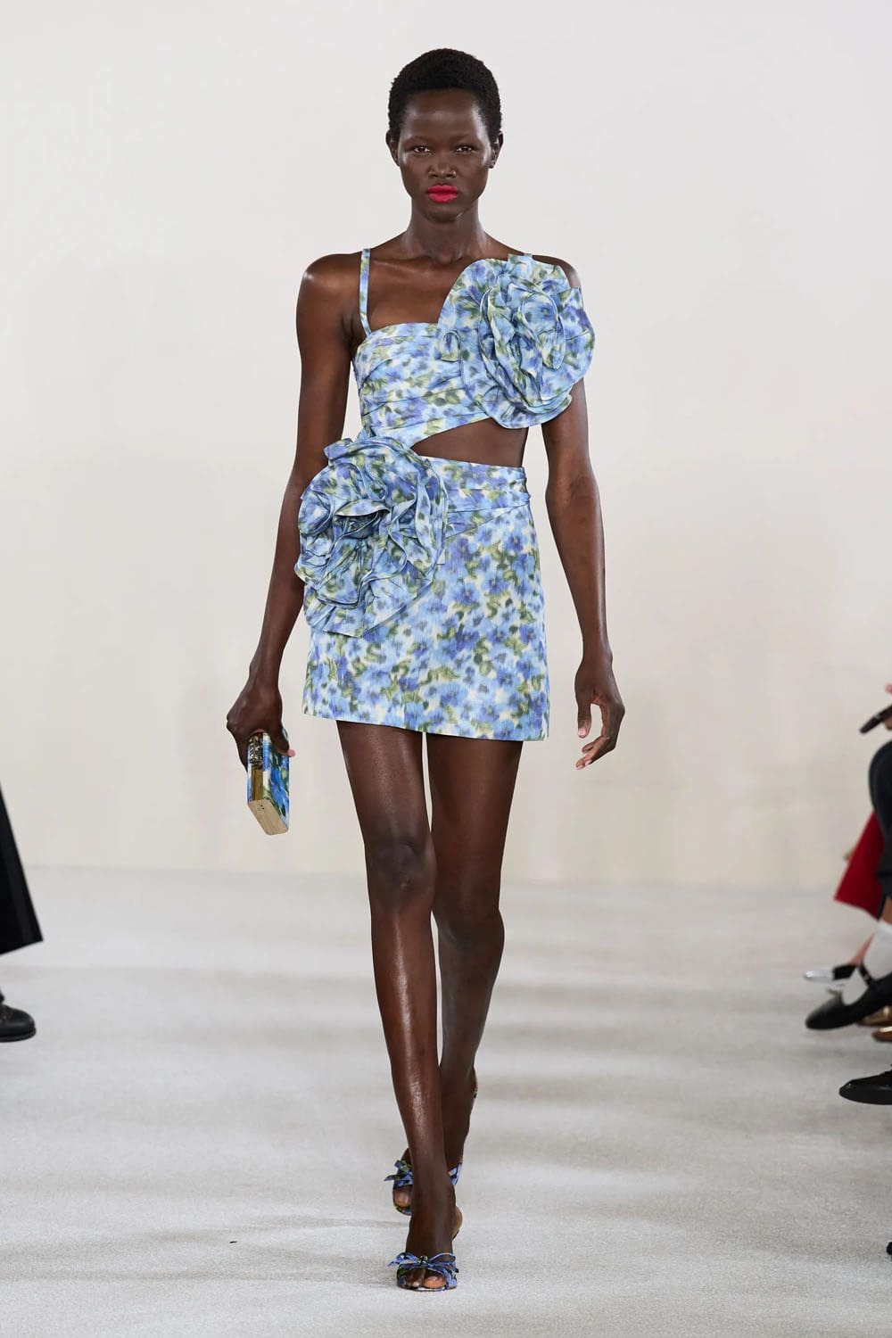 Carolina Herrera Spring Summer 2023 New York Runway Magazine