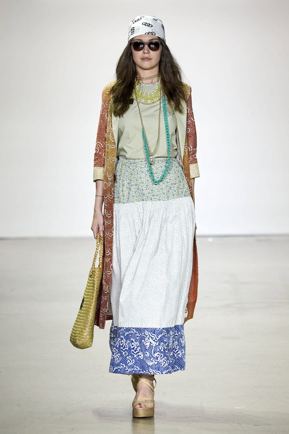Coreta Louise Spring Summer 2023 New York Runway