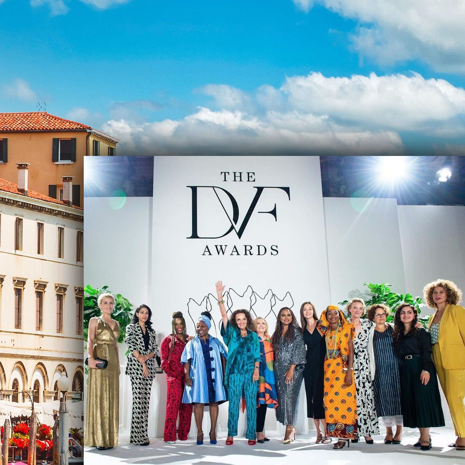 DVF アワード ベニス 2022