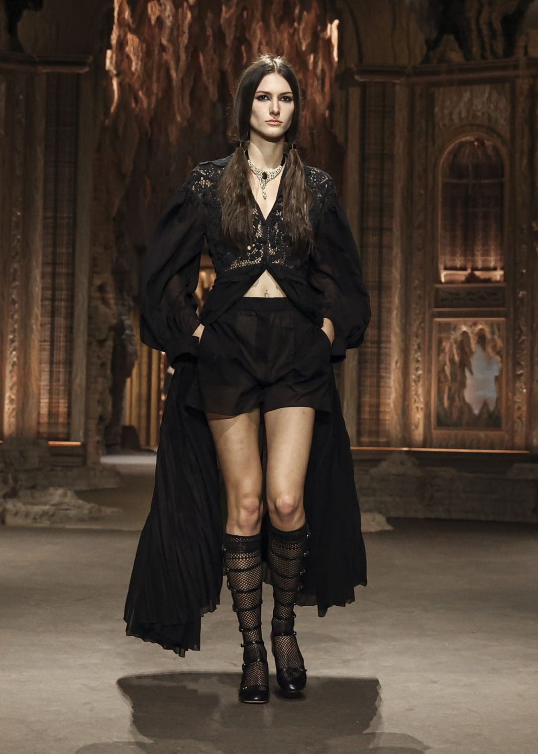 Dior Primavera Verano 2023 Mujer Runway Revista