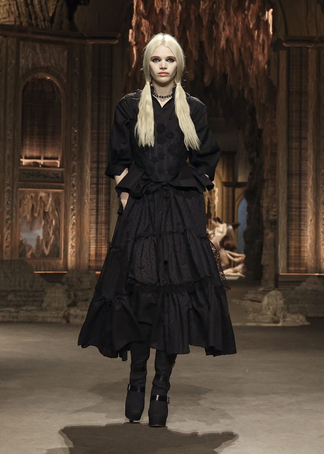 Dior Primavera Verano 2023 Mujer Runway Revista