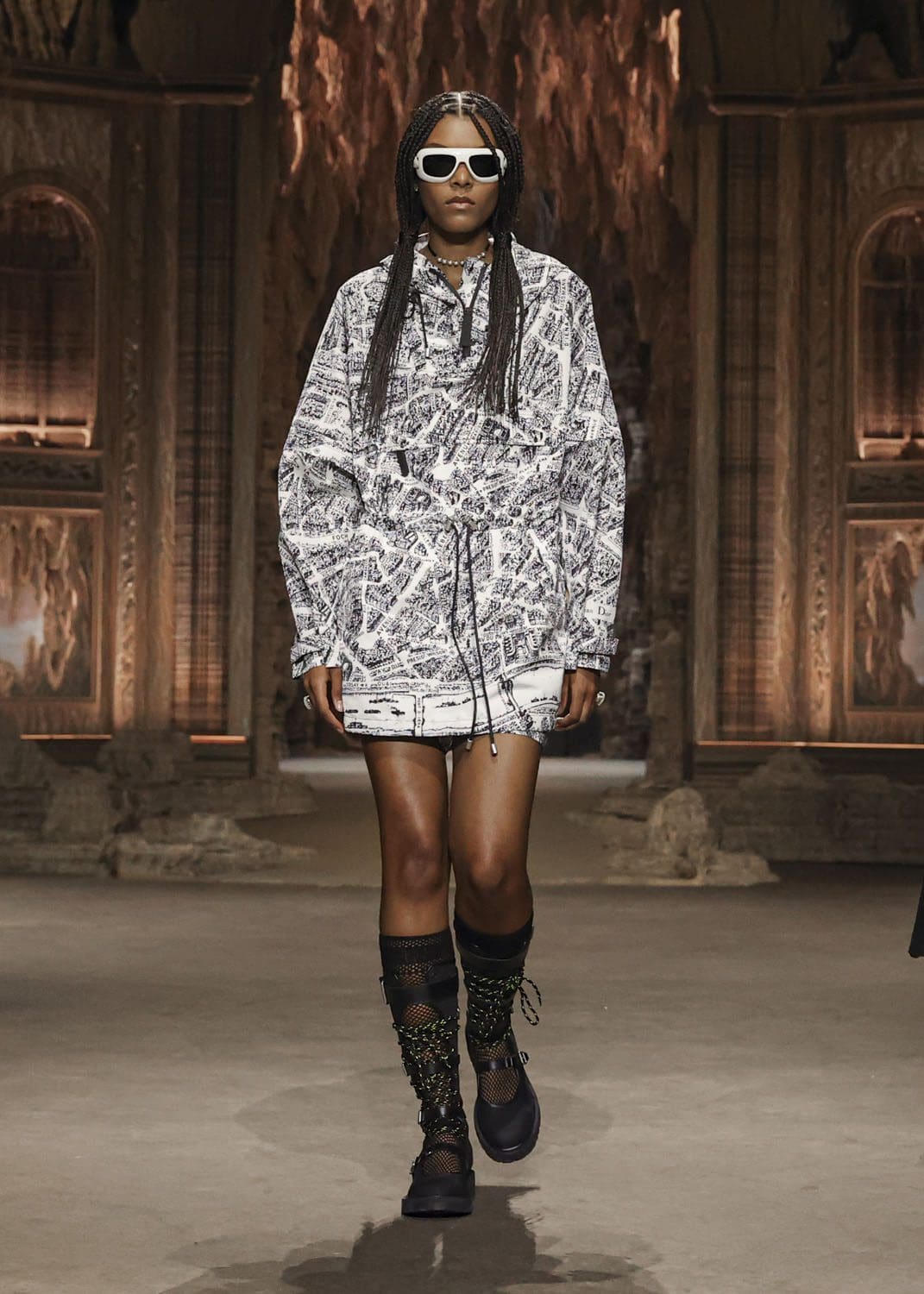 Dior Primavera Verano 2023 Mujer Runway Revista