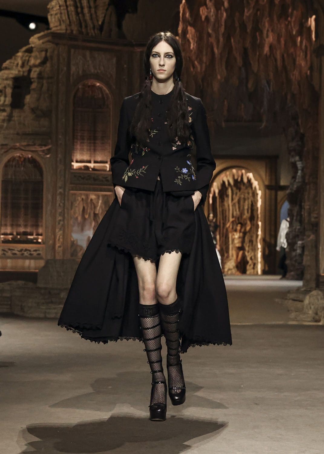 Dior Primavera Verano 2023 Mujer Runway Revista