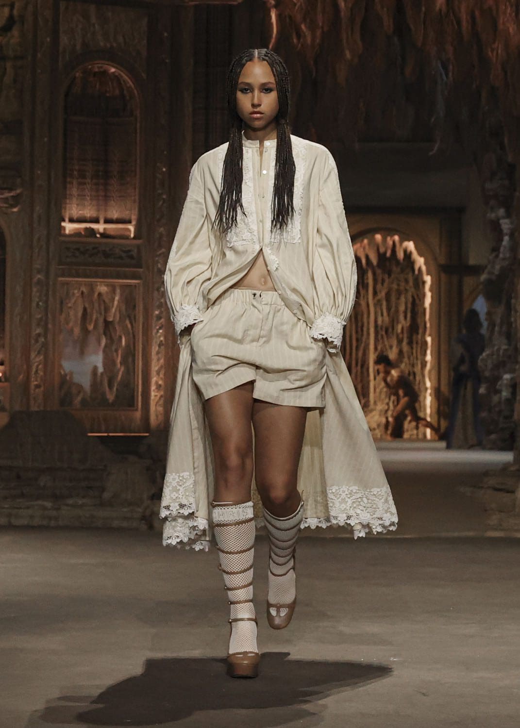 Dior Primavera Verano 2023 Mujer Runway Revista