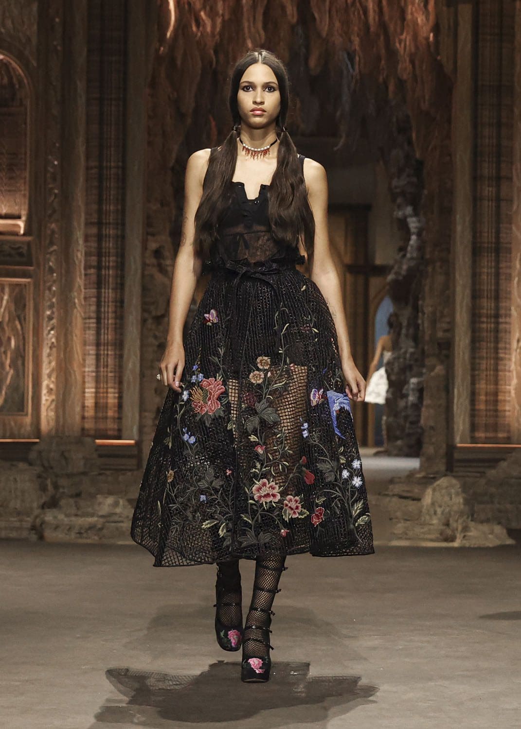 Dior Primavera Verano 2023 Mujer Runway Revista