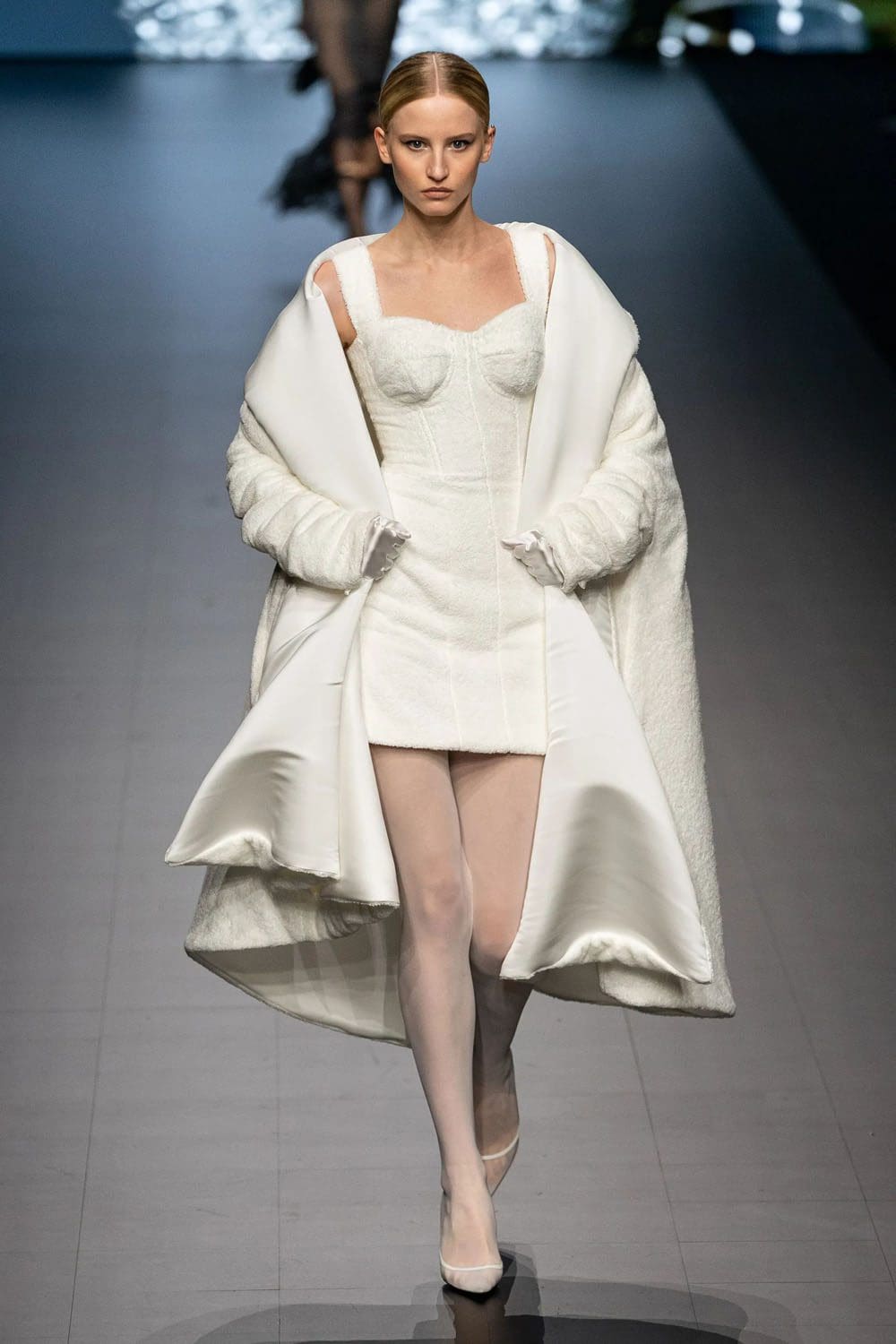 Dolce Gabbana 2023 春夏女装系列 Runway 杂志