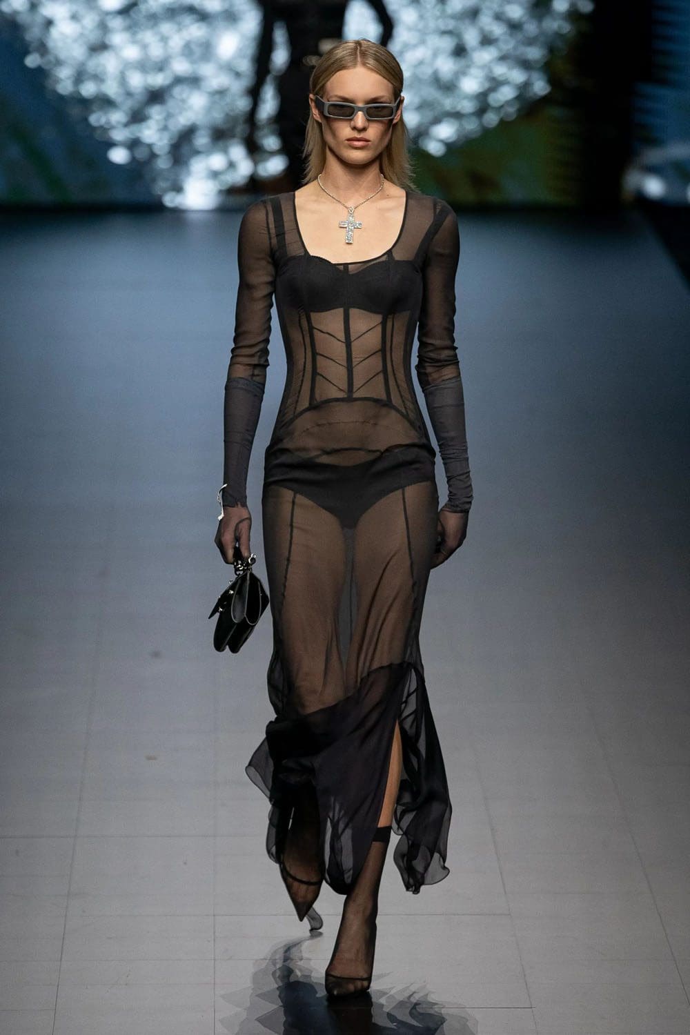 Dolce Gabbana 2023 春夏女装系列 Runway 杂志