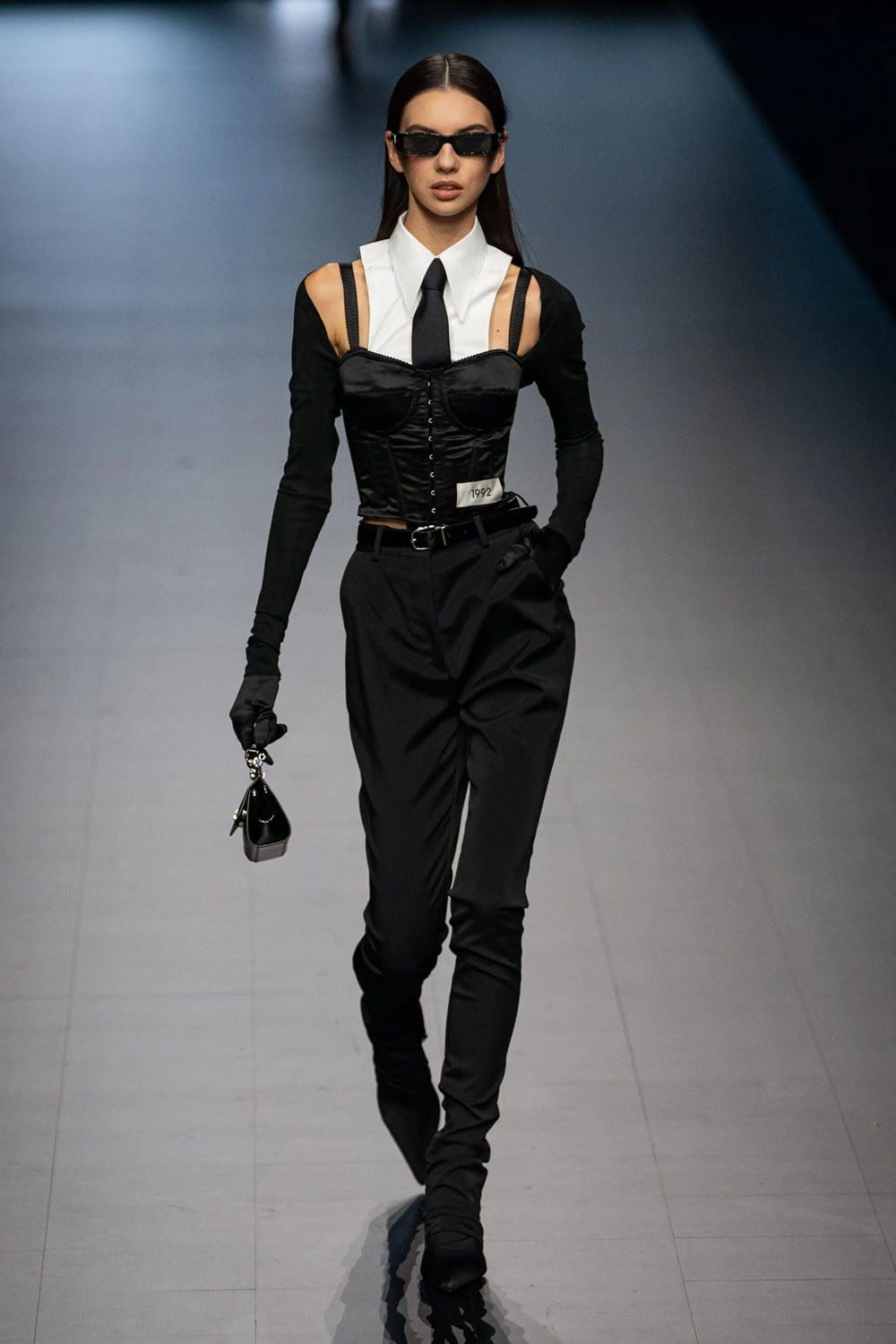 Dolce Gabbana 2023 春夏女装系列 Runway 杂志
