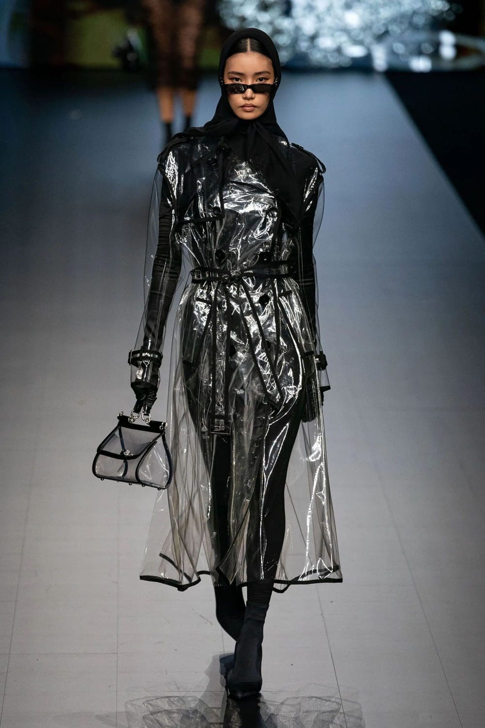 Dolce Gabbana 2023 春夏女装系列 Runway 杂志