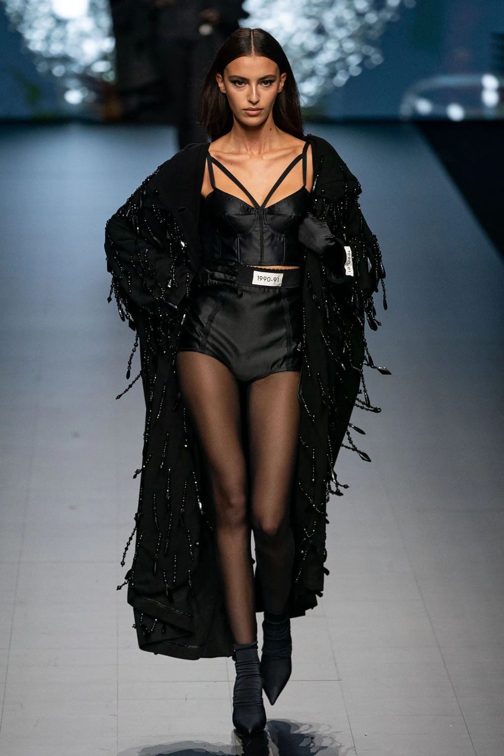 Dolce Gabbana 2023 春夏女装系列 Runway 杂志