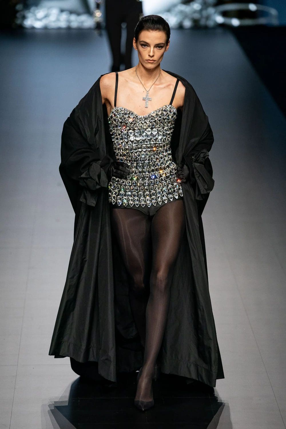 Dolce Gabbana 2023 春夏女装系列 Runway 杂志