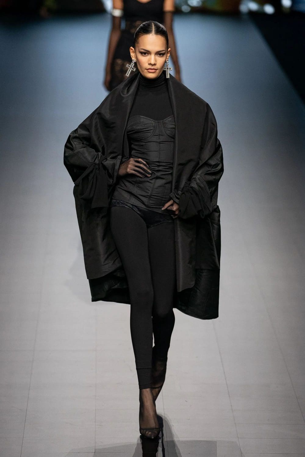 Dolce Gabbana 2023 春夏女装系列 Runway 杂志