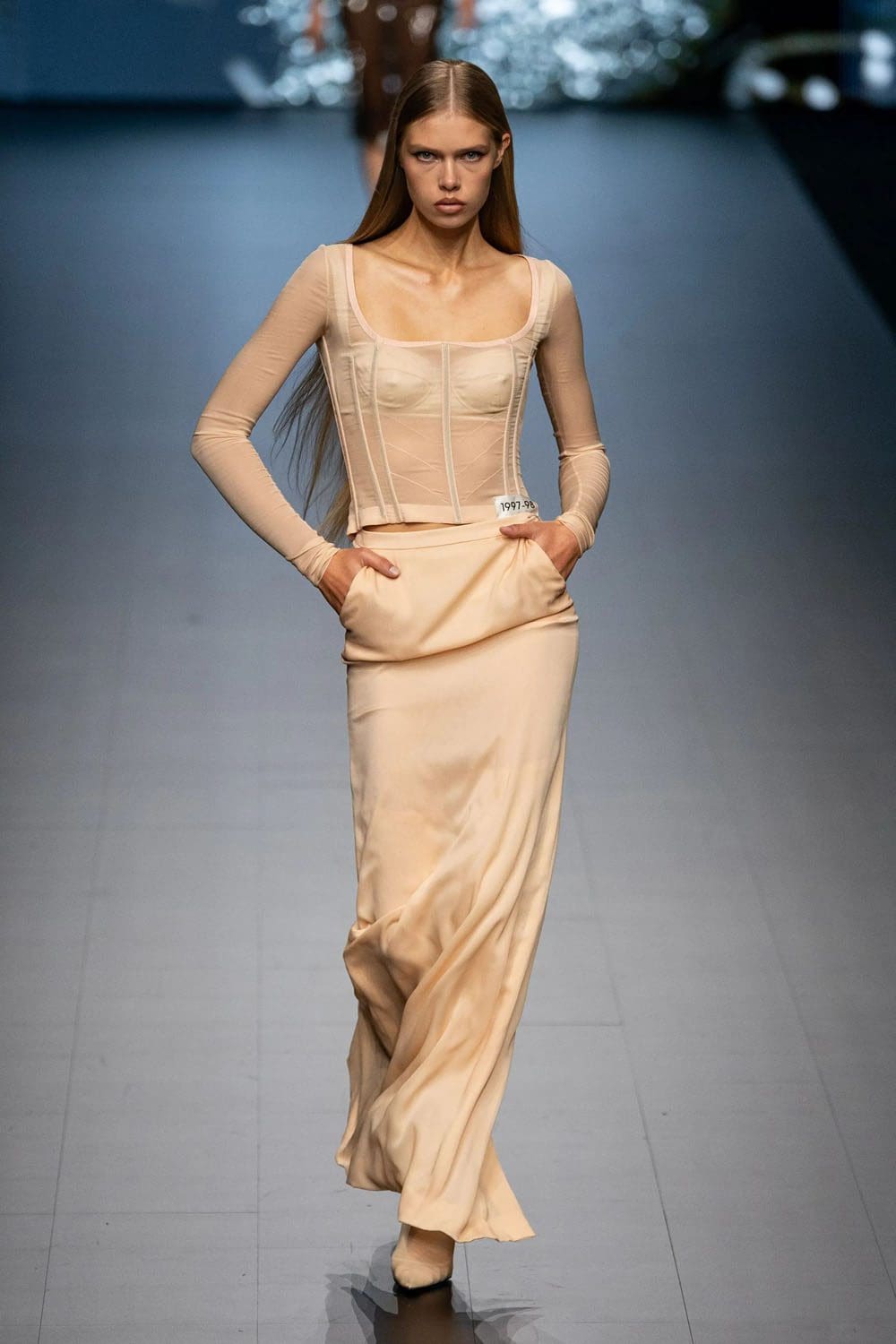 Dolce Gabbana 2023 春夏女装系列 Runway 杂志