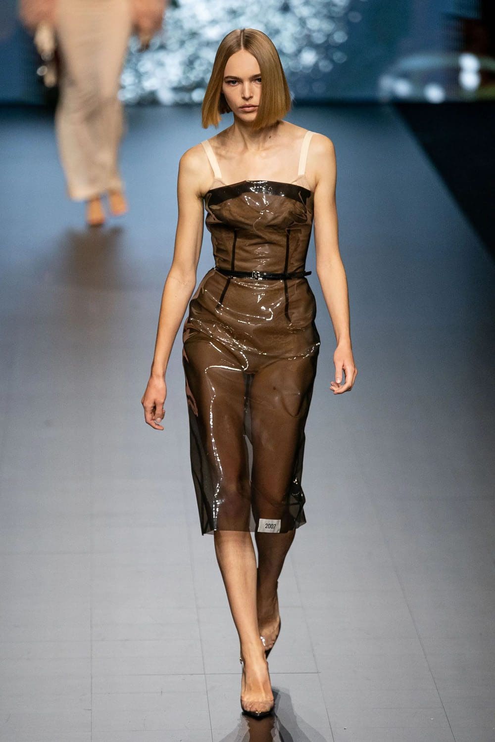 Dolce Gabbana 2023 春夏女装系列 Runway 杂志