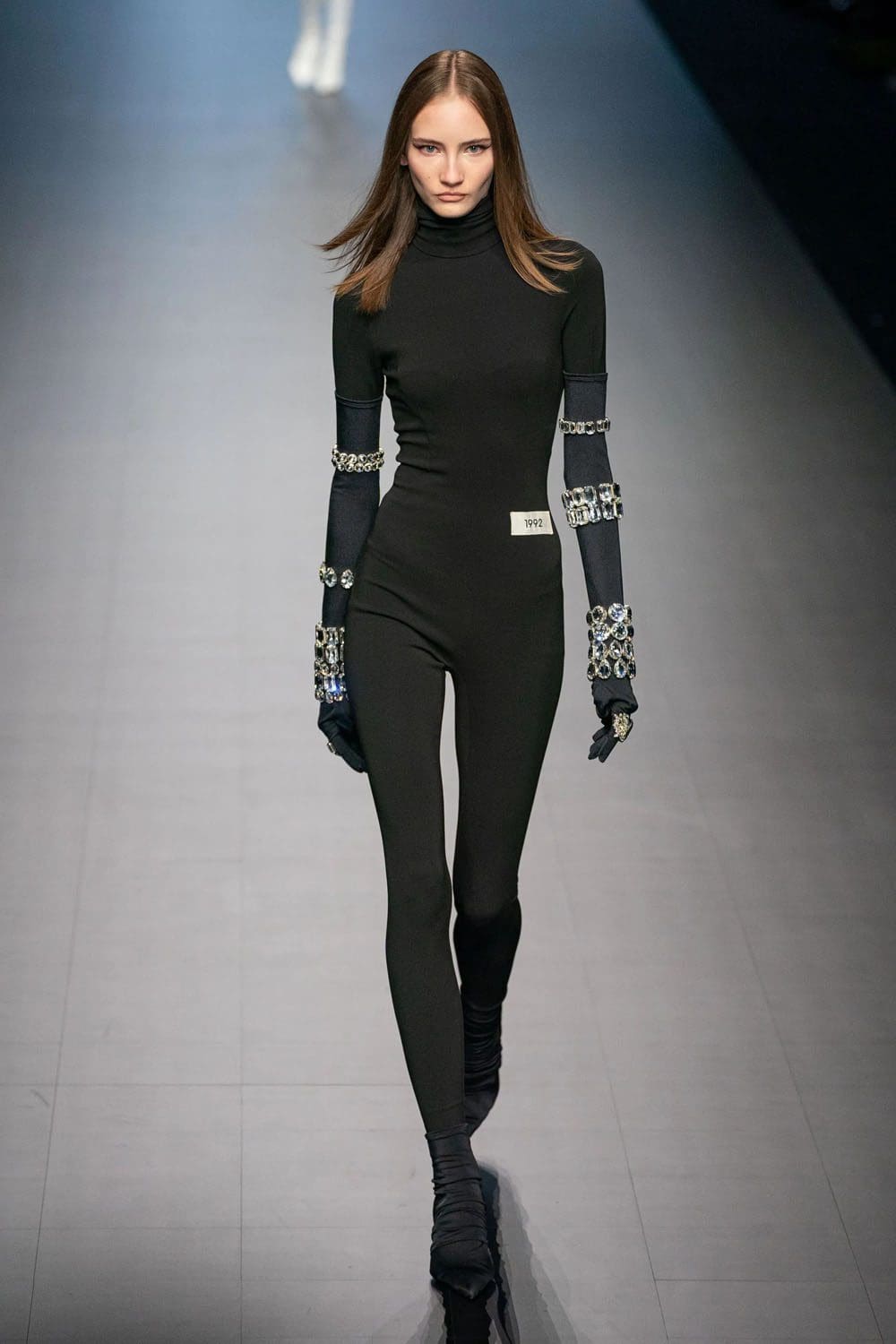 Dolce Gabbana 2023 春夏女装系列 Runway 杂志