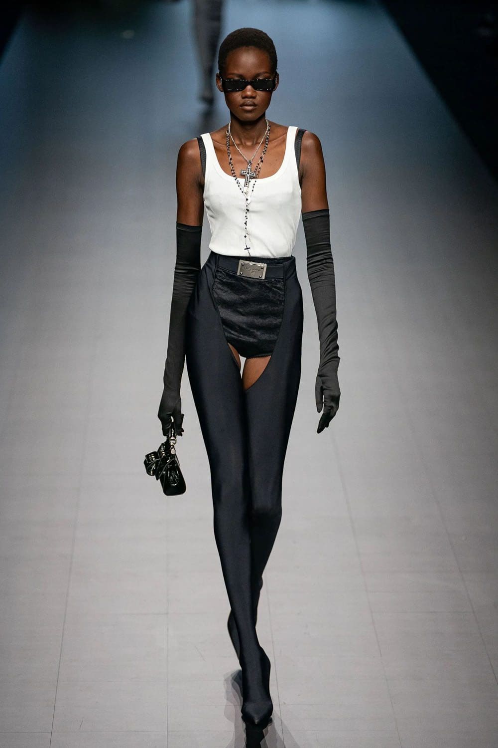 Dolce Gabbana 2023 春夏女装系列 Runway 杂志