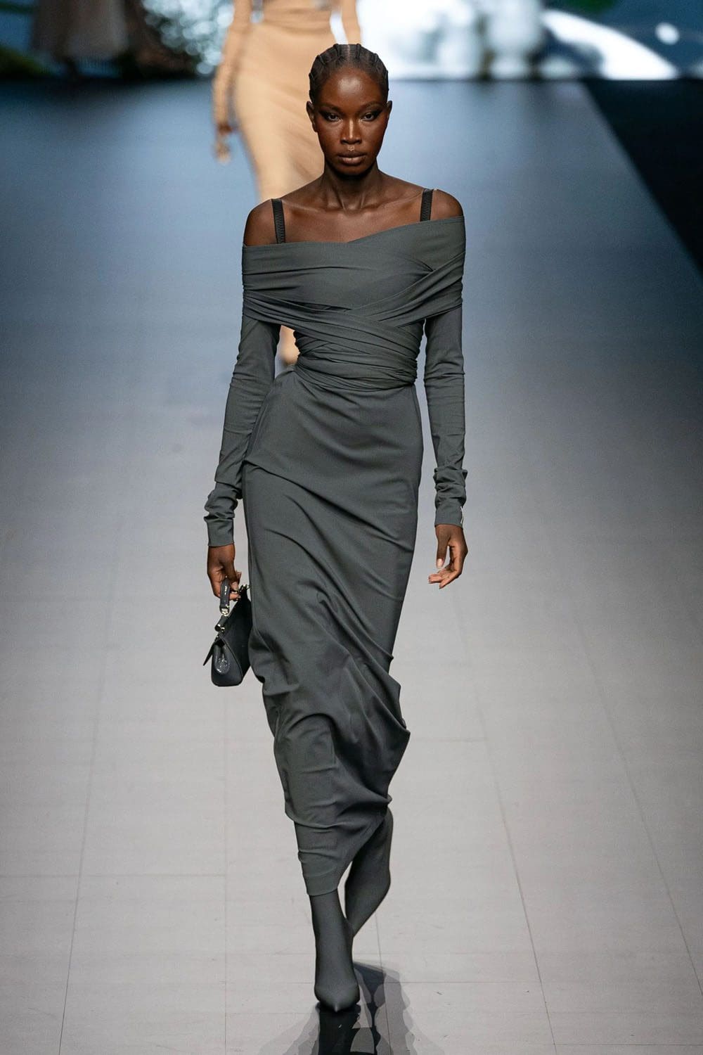 Dolce Gabbana 2023 春夏女装系列 Runway 杂志