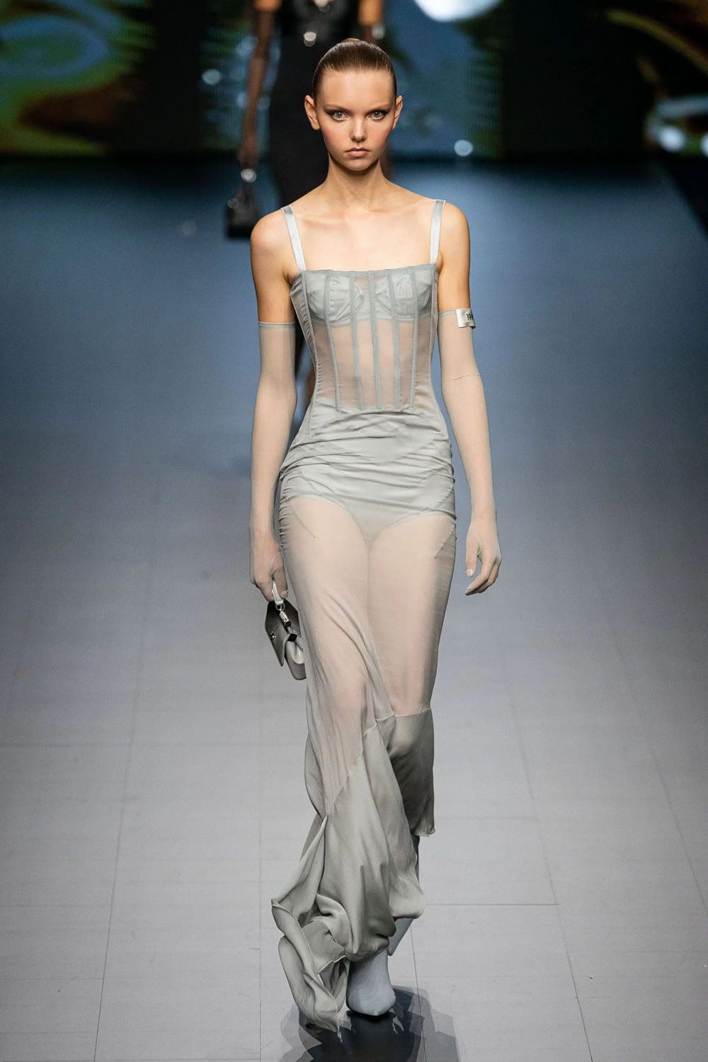 Dolce Gabbana 2023 春夏女装系列 Runway 杂志