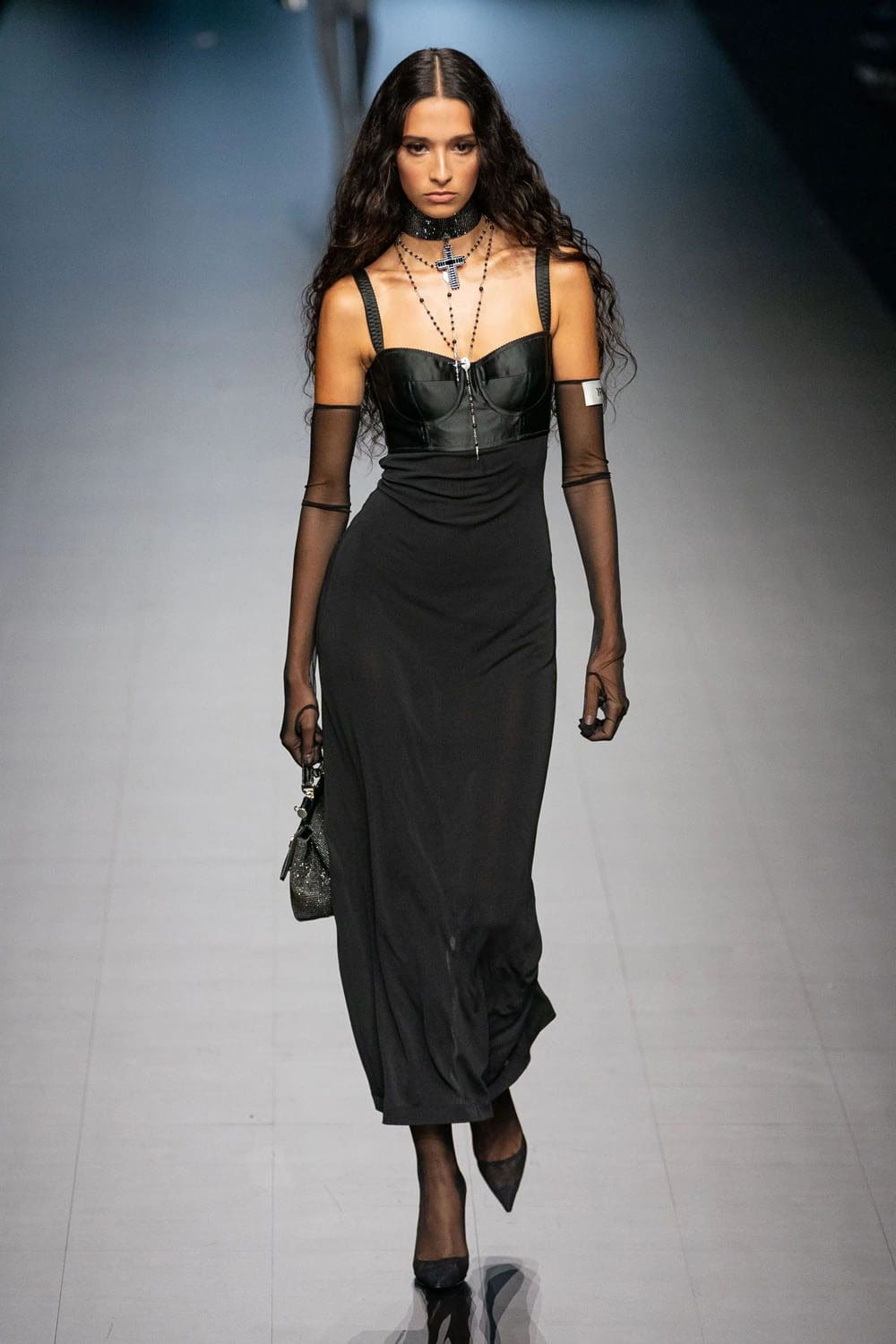 Dolce Gabbana 2023 春夏女装系列 Runway 杂志