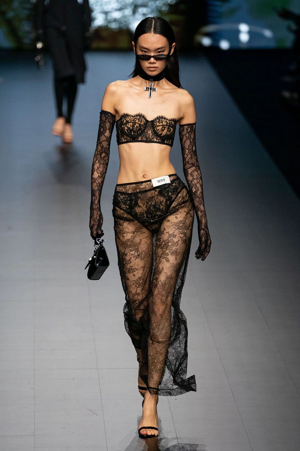 Dolce Gabbana 2023 春夏女装系列 Runway 杂志