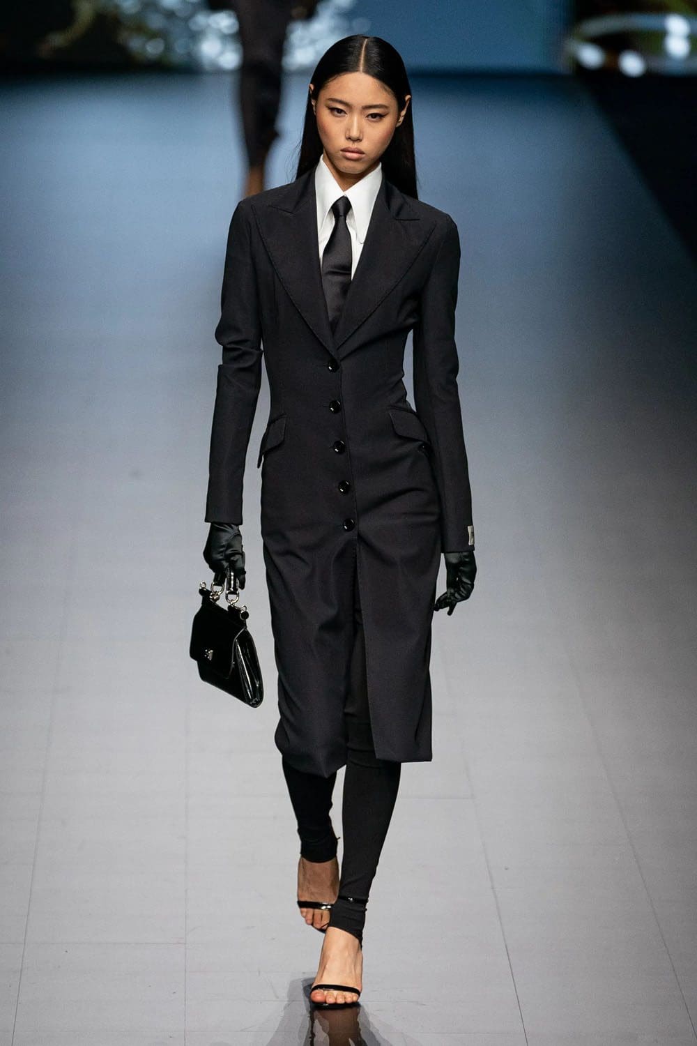Dolce Gabbana 2023 春夏女装系列 Runway 杂志