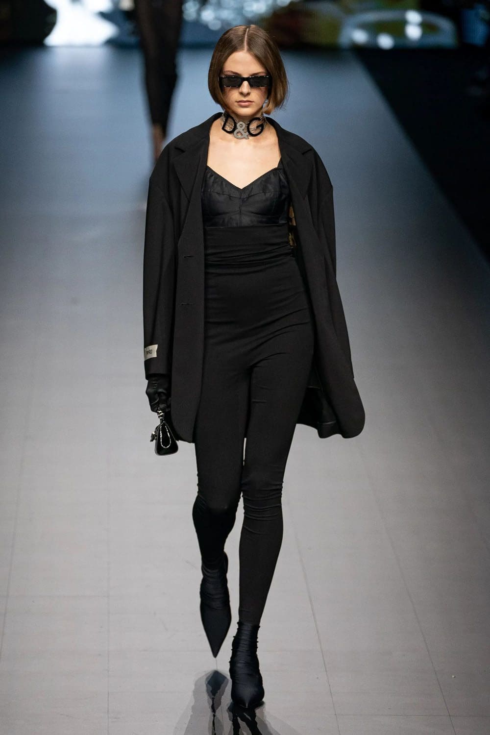 Dolce Gabbana 2023 春夏女装系列 Runway 杂志
