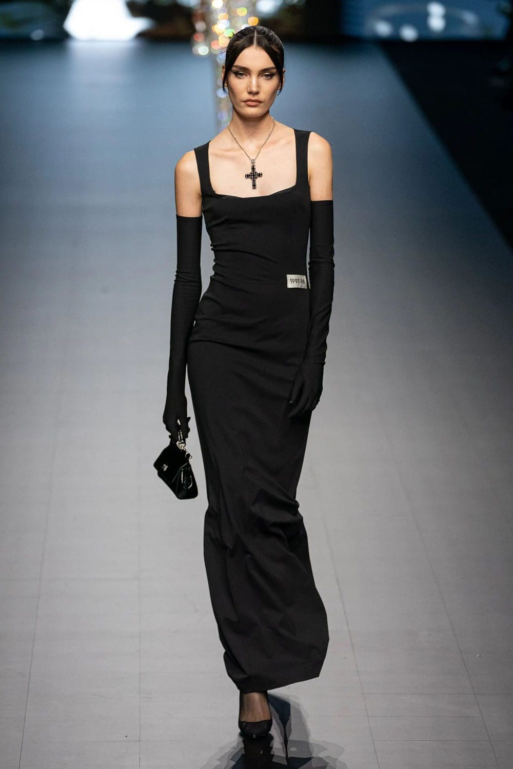 Dolce Gabbana 2023 春夏女装系列 Runway 杂志