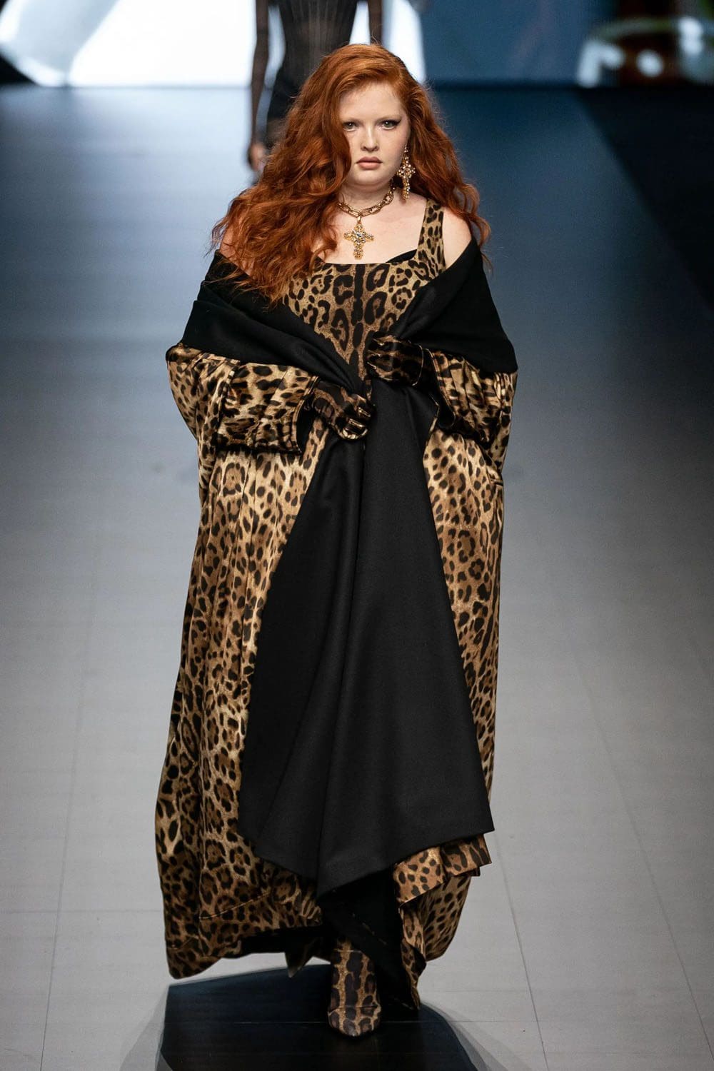 Dolce Gabbana 2023 春夏女装系列 Runway 杂志