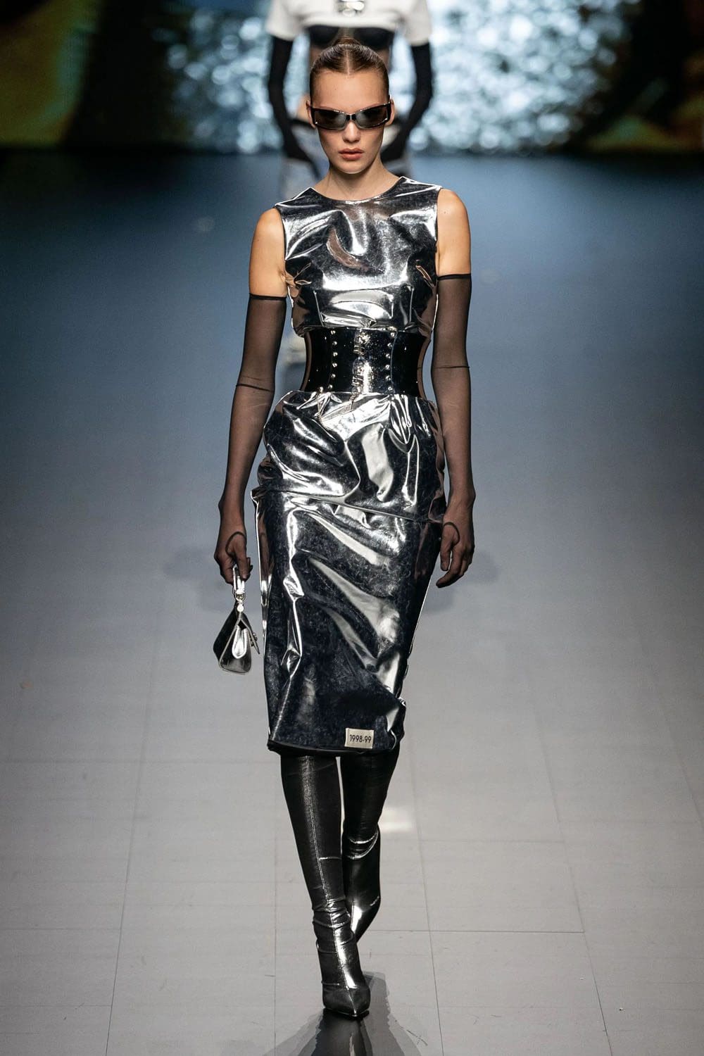 Dolce Gabbana 2023 春夏女装系列 Runway 杂志
