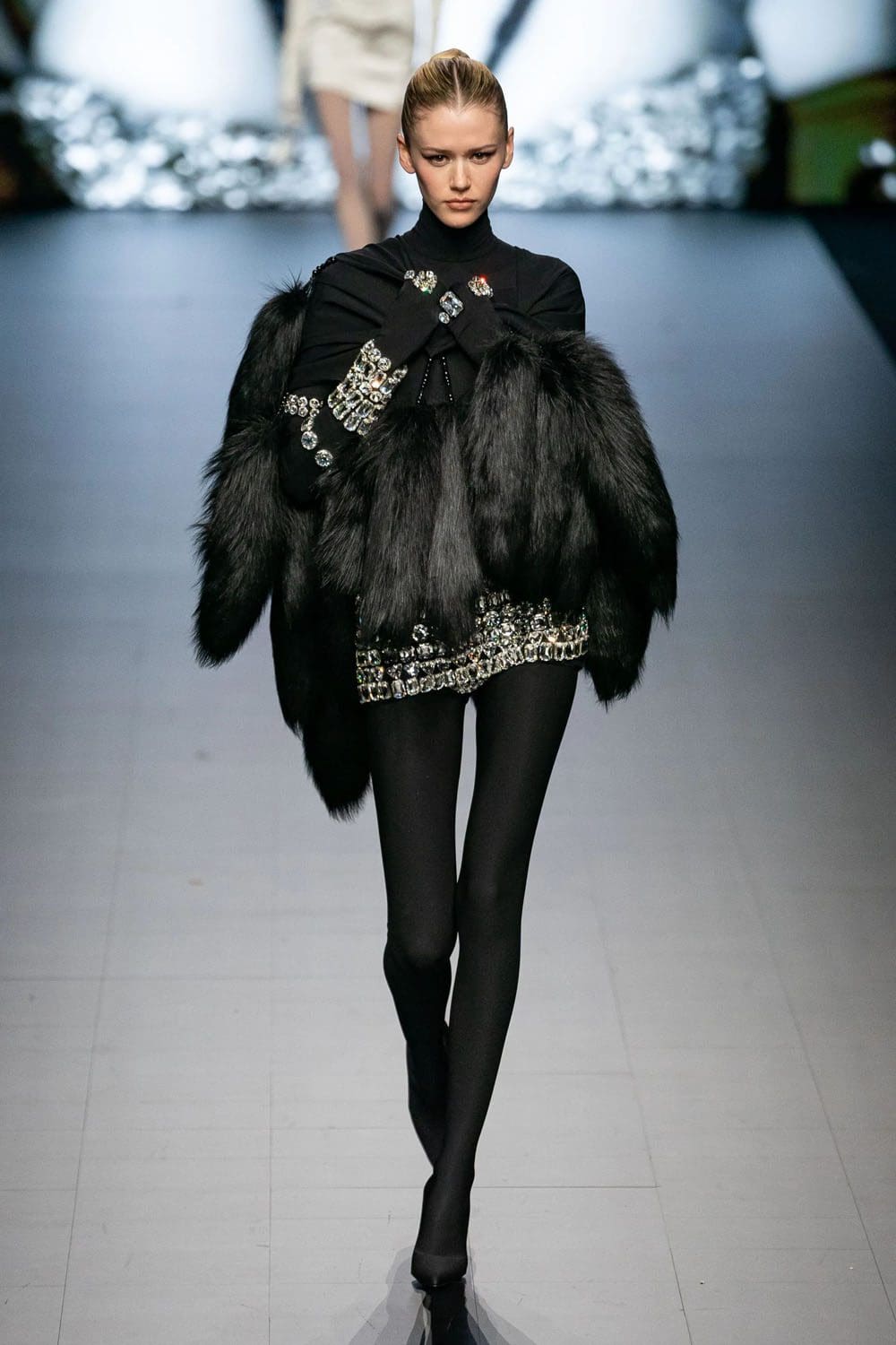 Dolce Gabbana 2023 春夏女装系列 Runway 杂志