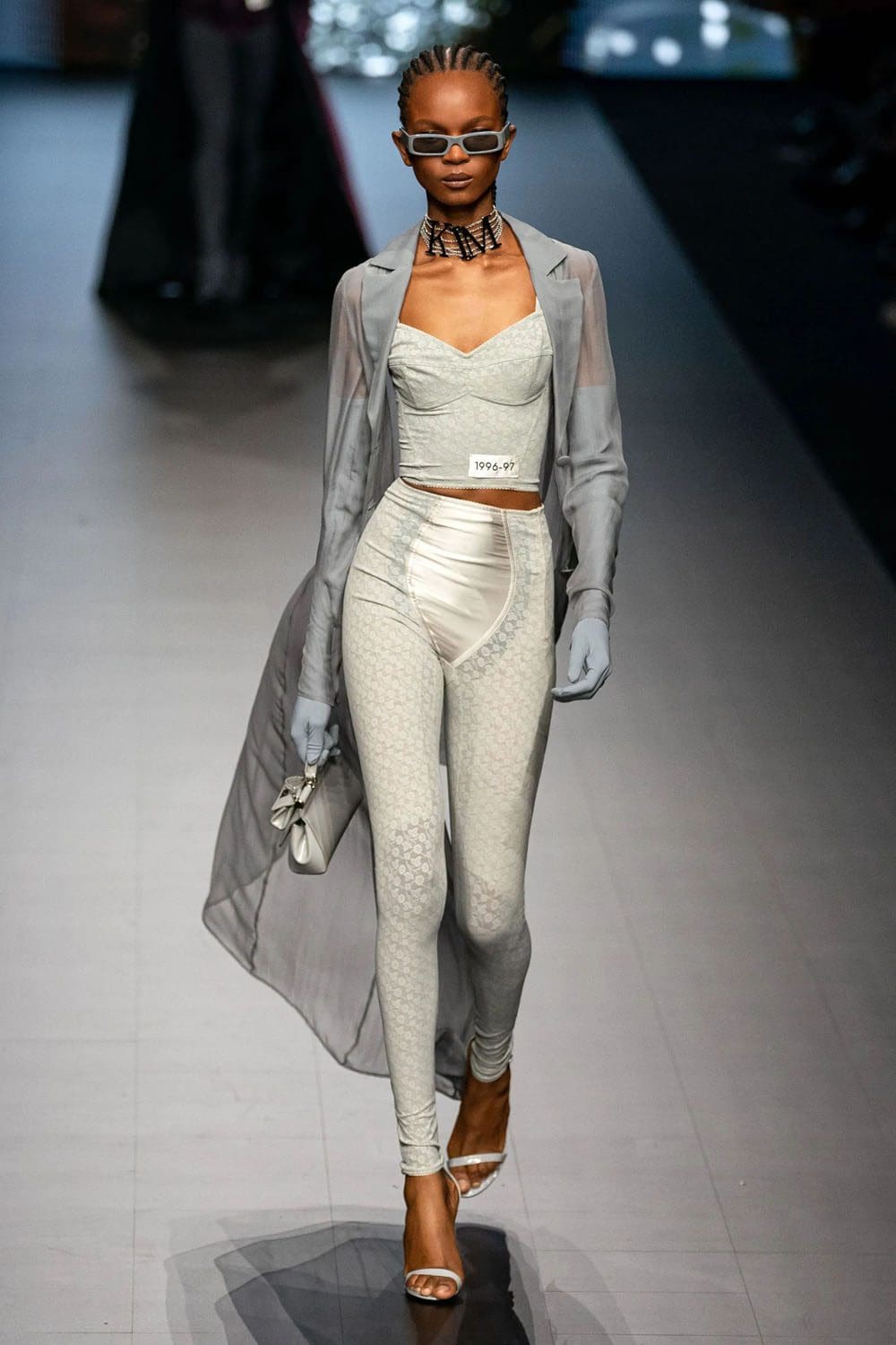 Dolce Gabbana 2023 春夏女装系列 Runway 杂志