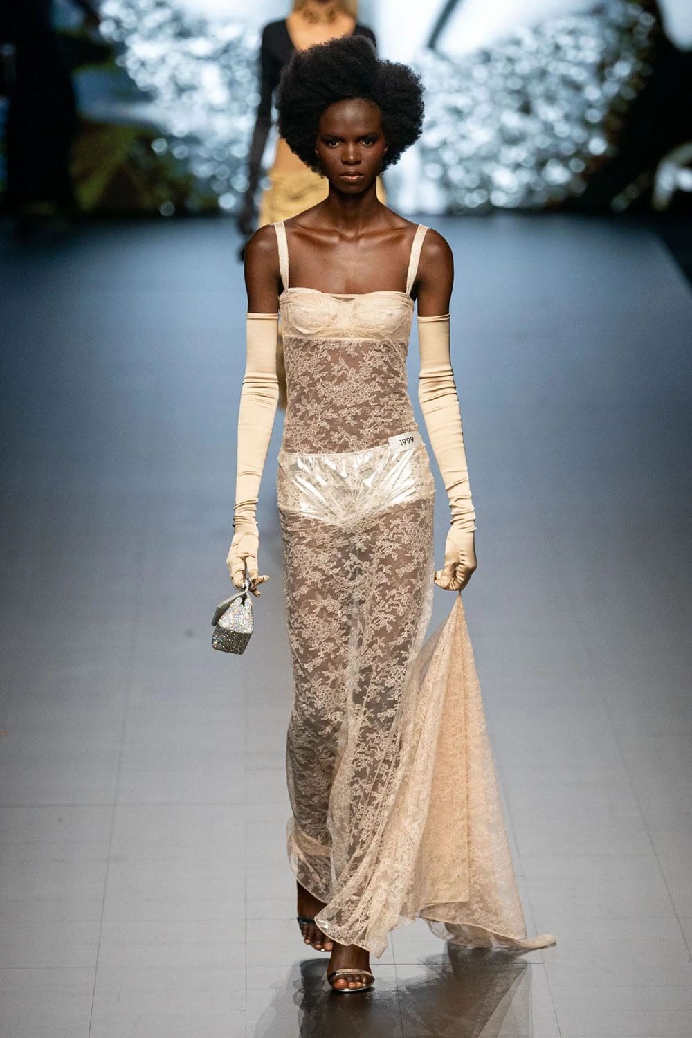 Dolce Gabbana 2023 春夏女装系列 Runway 杂志