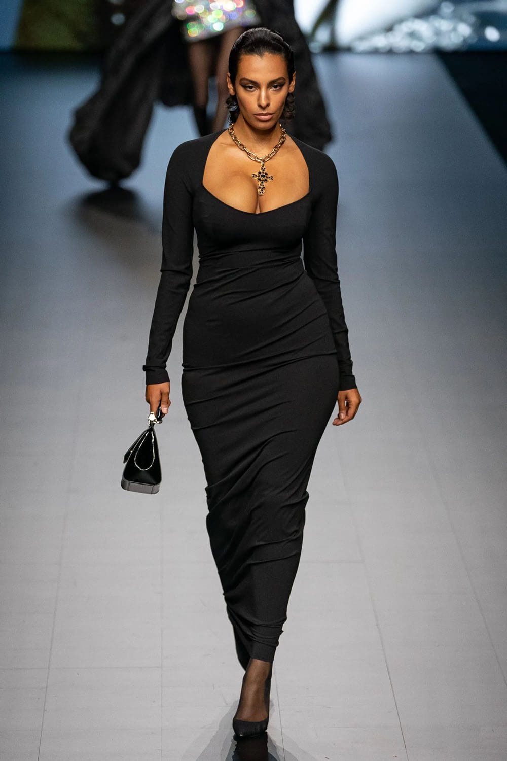 Dolce Gabbana 2023 春夏女装系列 Runway 杂志