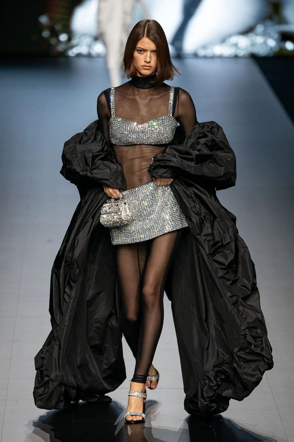 Dolce Gabbana 2023 春夏女装系列 Runway 杂志