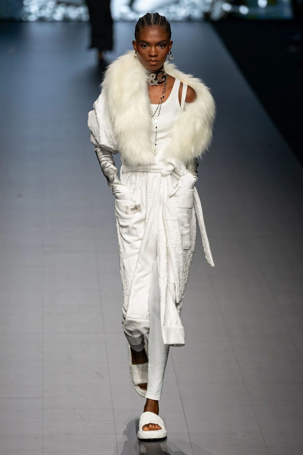 Dolce Gabbana 2023 春夏女装系列 Runway 杂志
