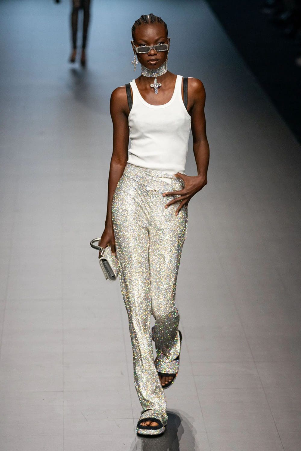 Dolce Gabbana 2023 春夏女装系列 Runway 杂志