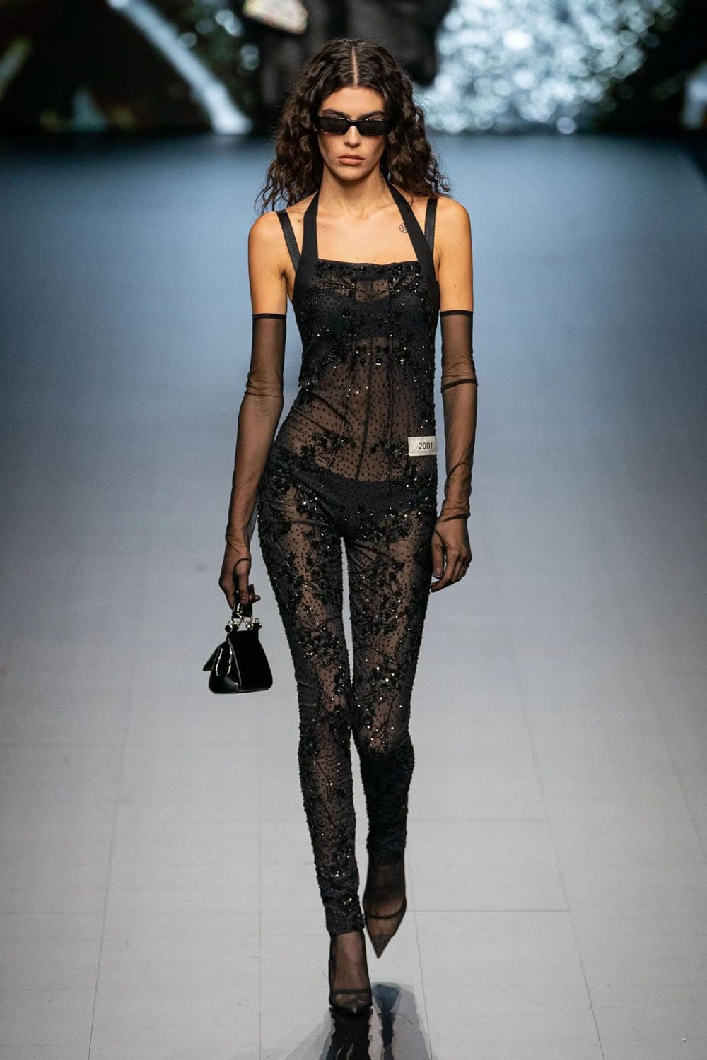 Dolce Gabbana 2023 春夏女装系列 Runway 杂志