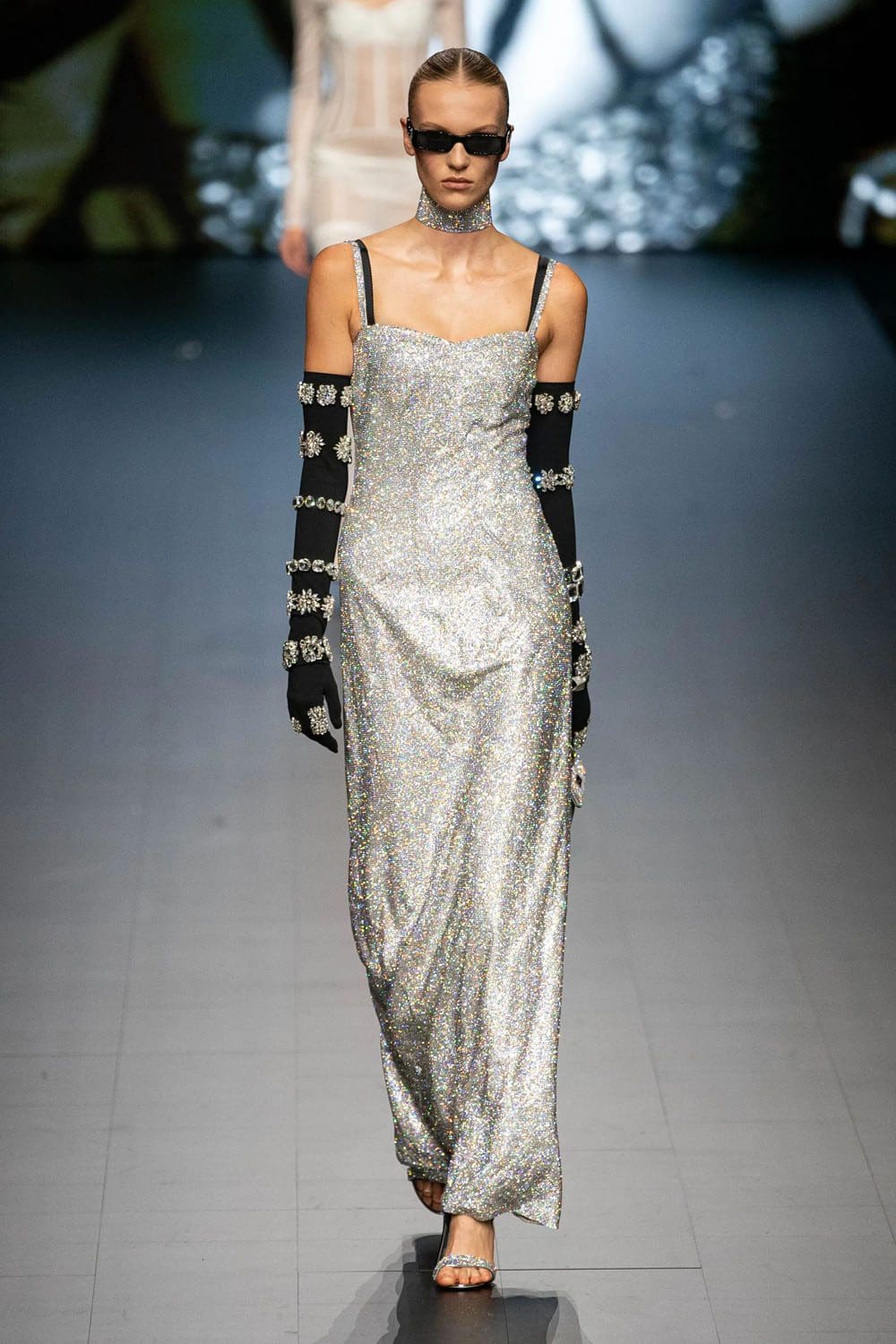 Dolce Gabbana 2023 春夏女装系列 Runway 杂志