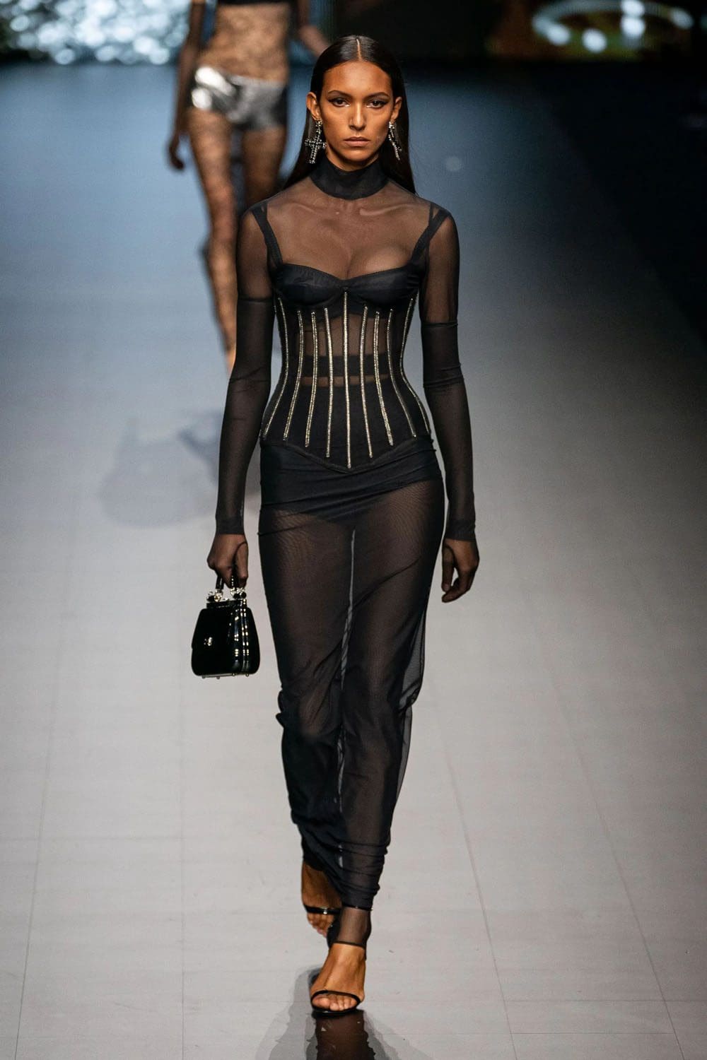 Dolce Gabbana 2023 春夏女装系列 Runway 杂志