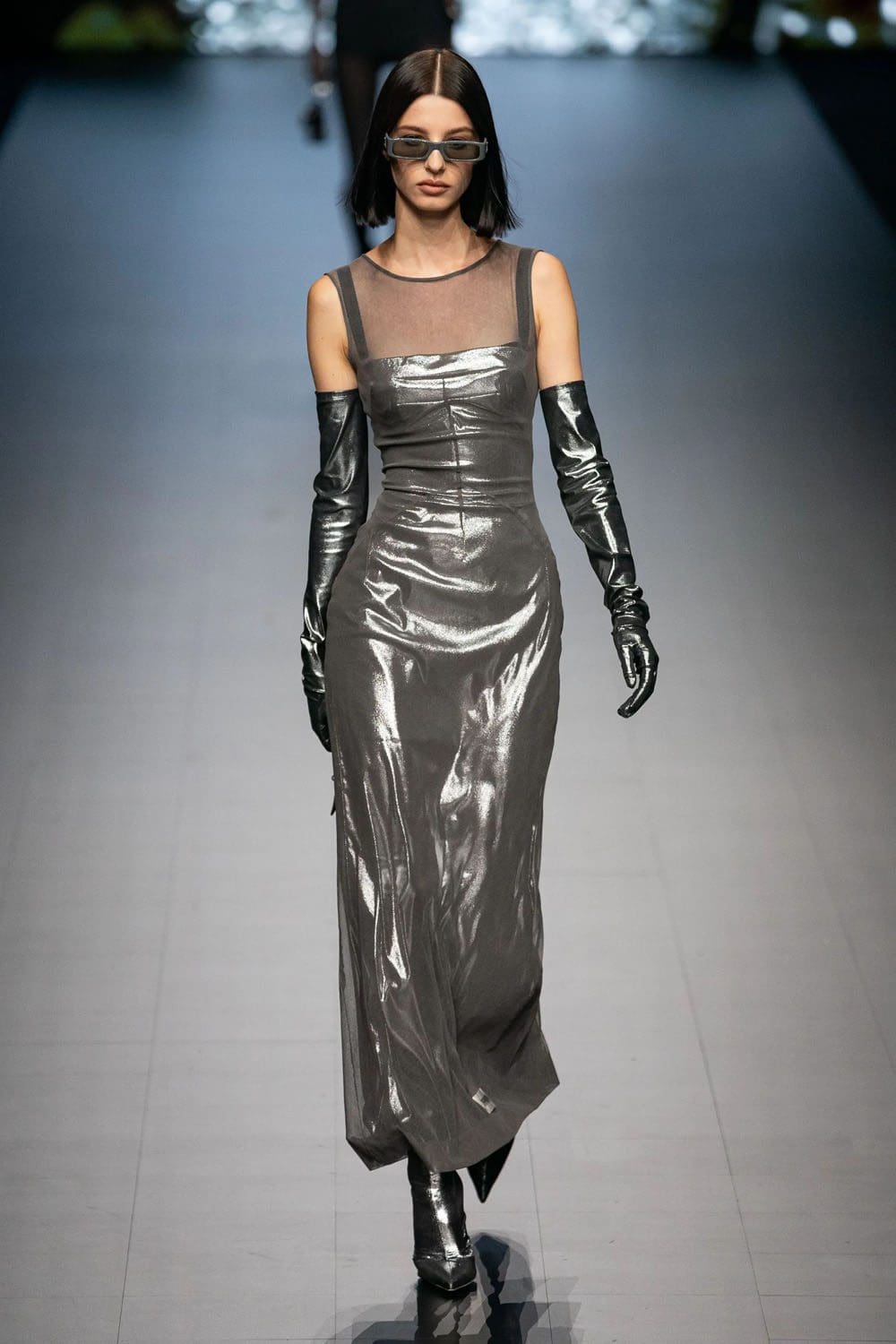 Dolce Gabbana 2023 春夏女装系列 Runway 杂志