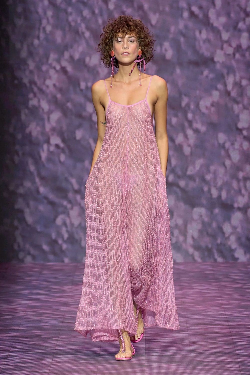 Emporio Armani Spring Summer 2023 Runway Magazine