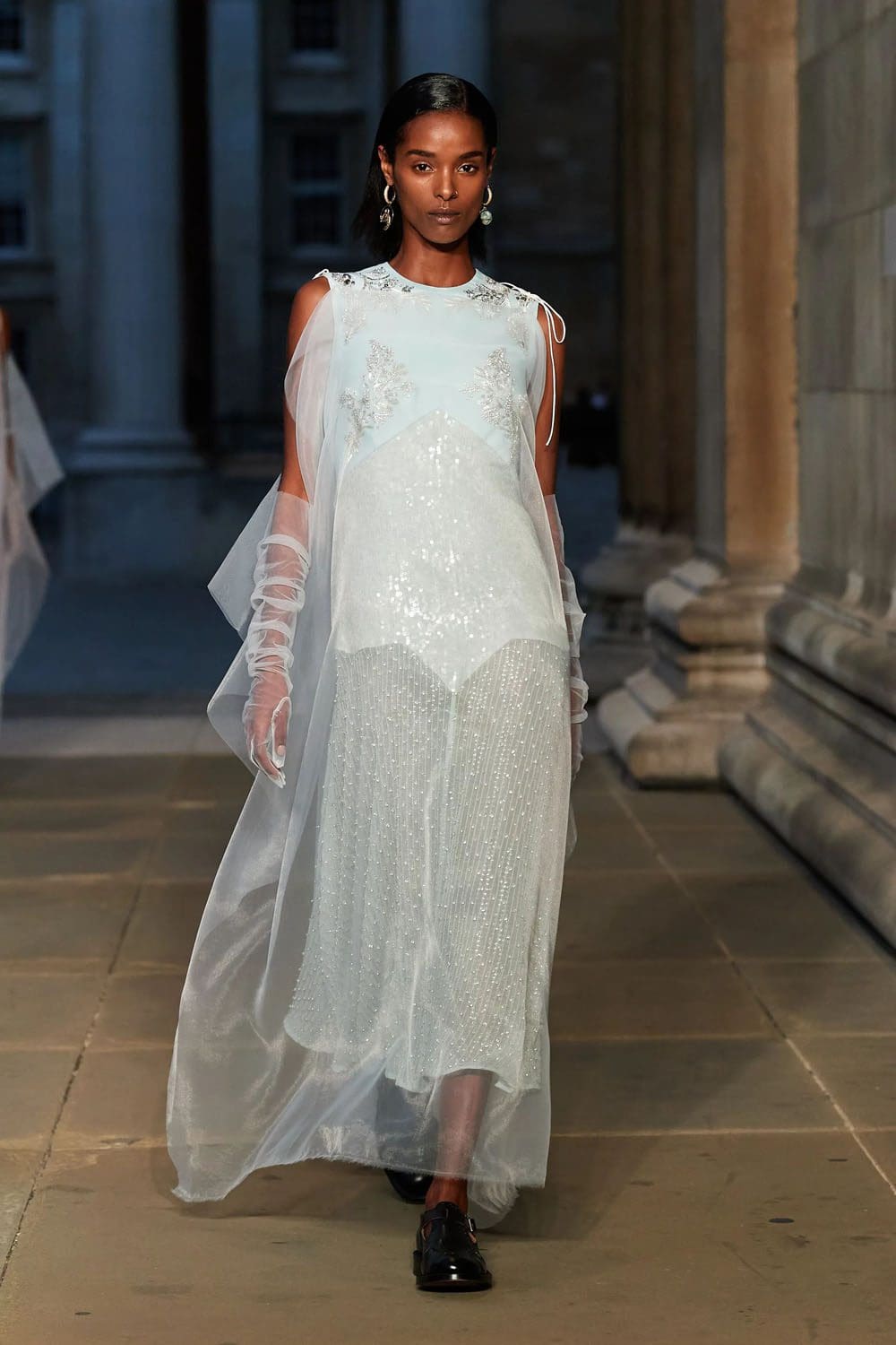 Erdem Primavera Verano 2023 Londres Runway Revista