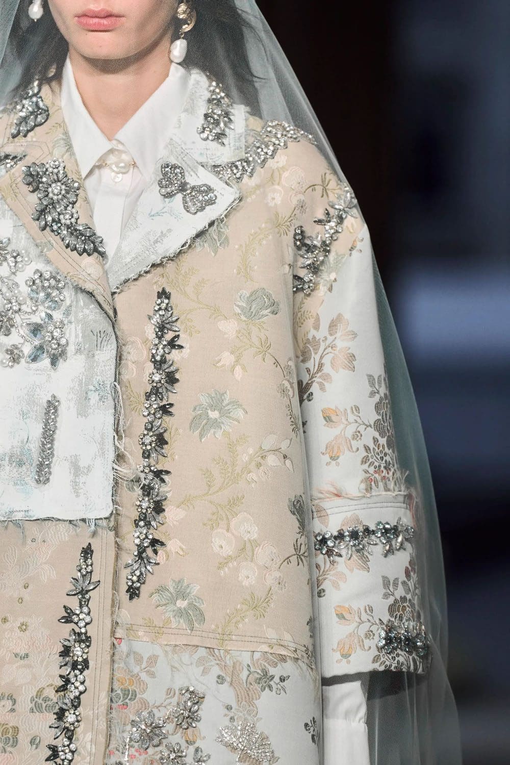 Erdem Primavera Verano 2023 Londres Runway Revista