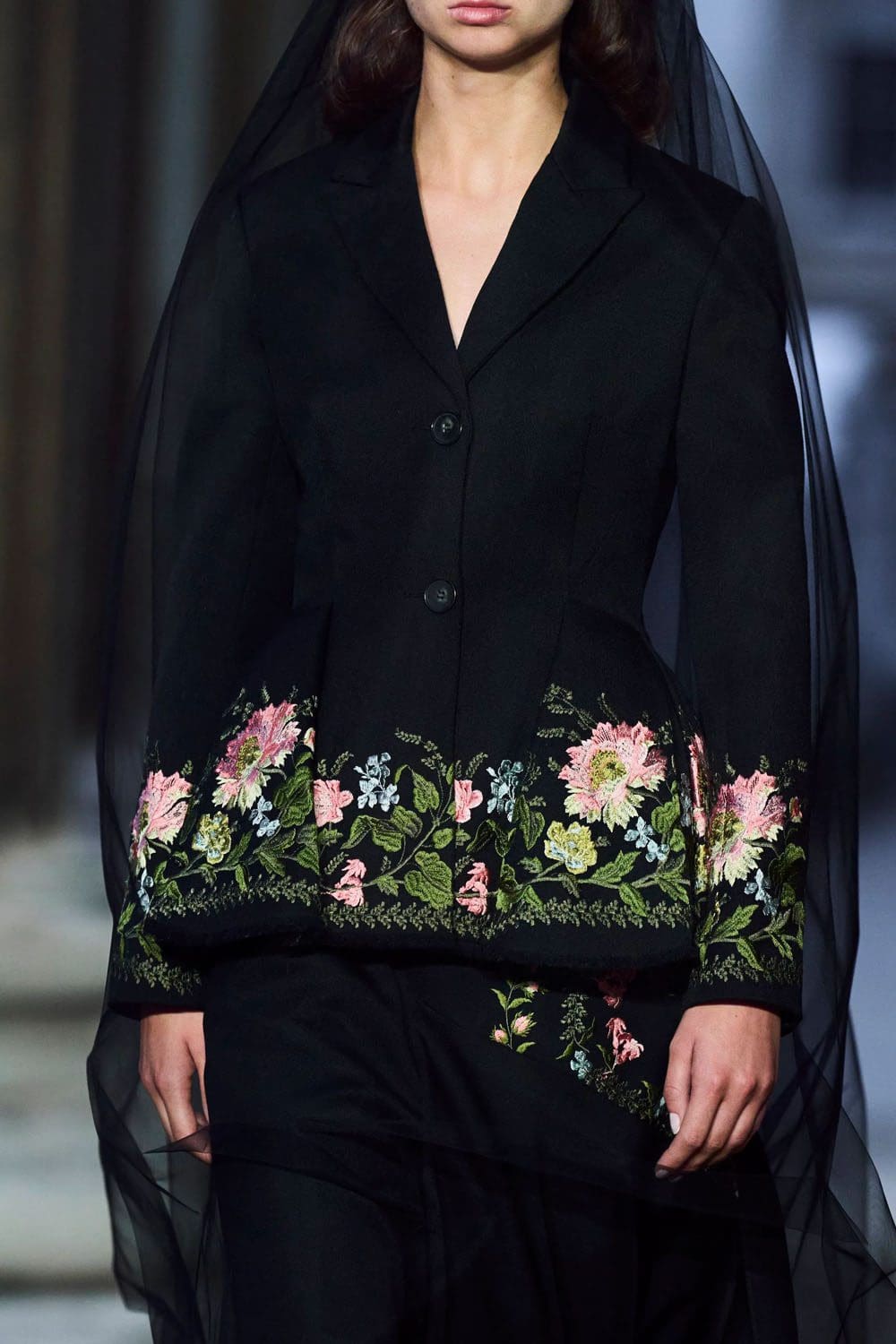 Erdem Primavera Verano 2023 Londres Runway Revista