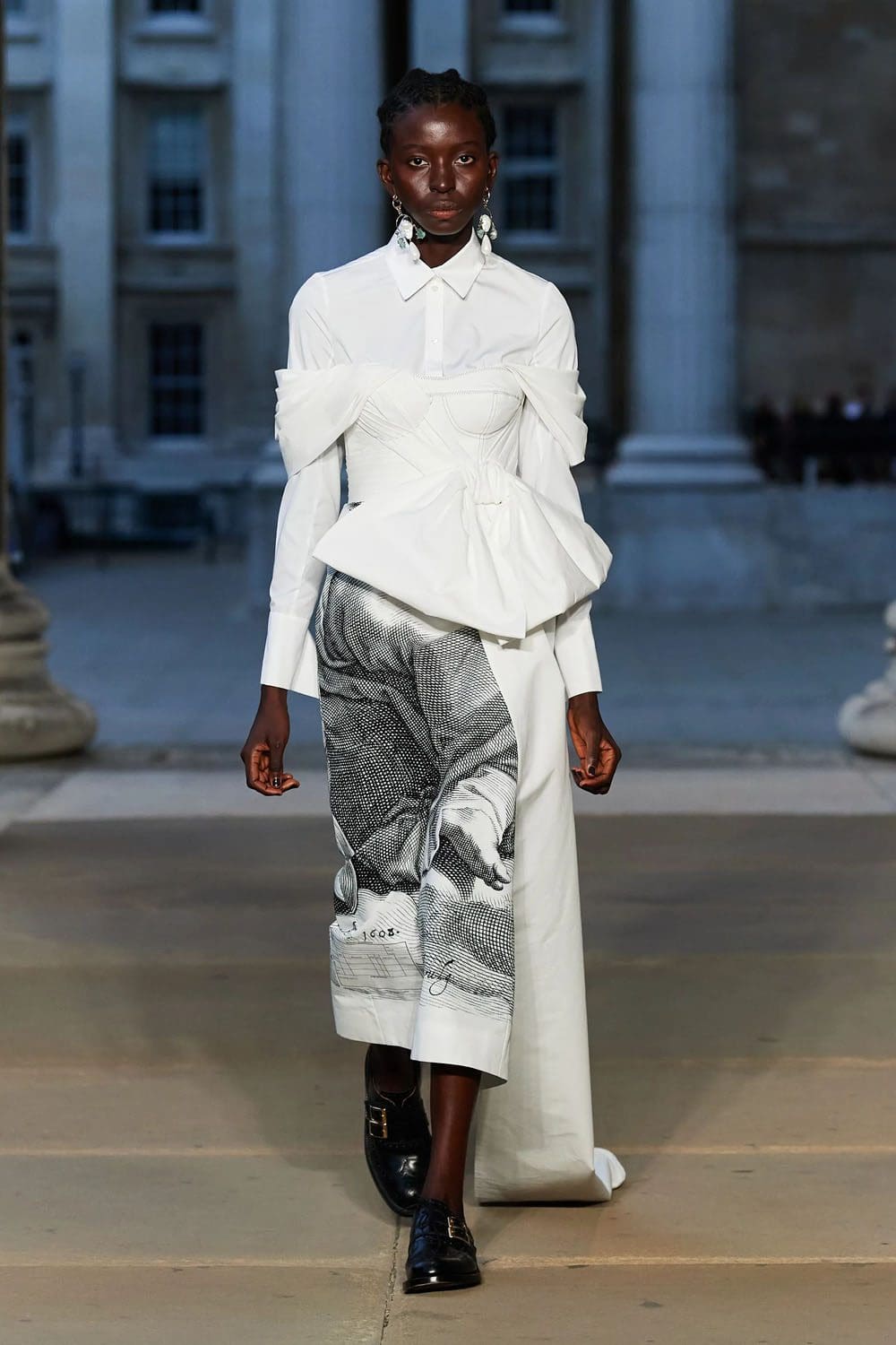 Erdem Primavera Verano 2023 Londres Runway Revista