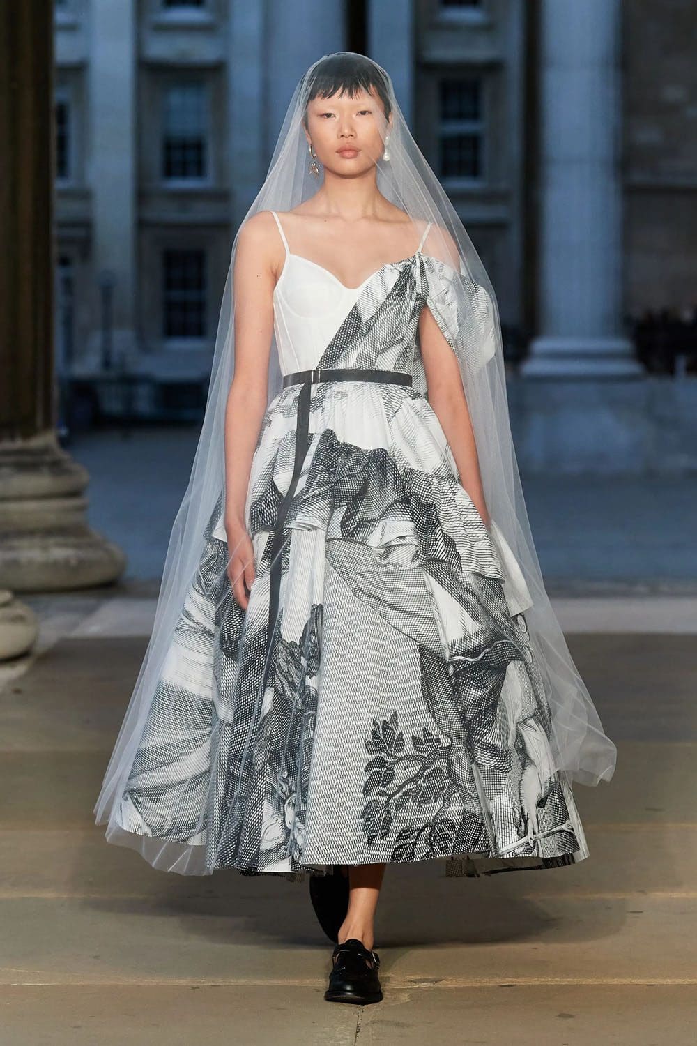 Erdem Primavera Verano 2023 Londres Runway Revista