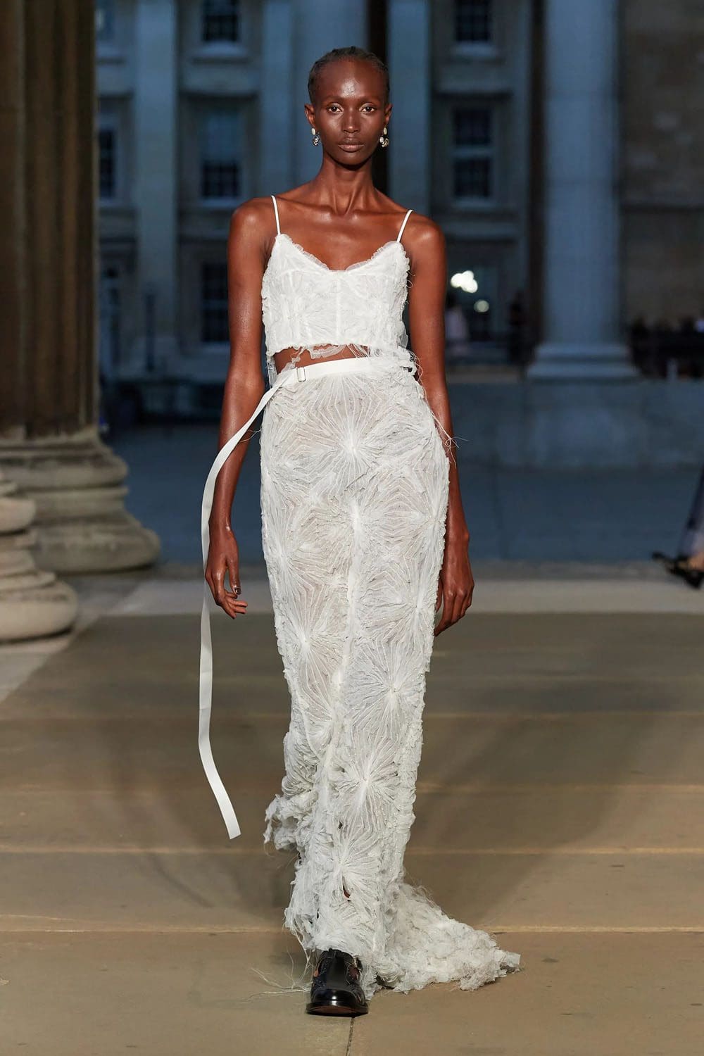 Erdem Primavera Verano 2023 Londres Runway Revista