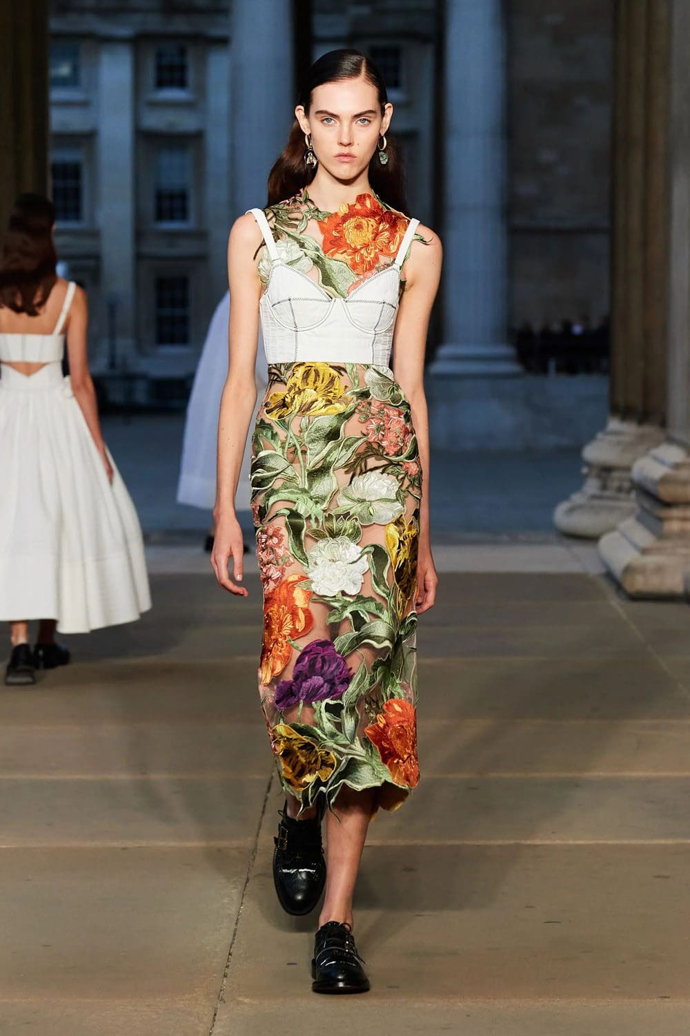 Erdem Primavera Verano 2023 Londres Runway Revista